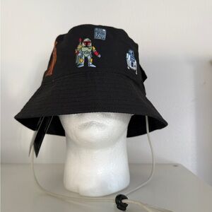 Disney Star Wars Will Gay Artist series bucket hat